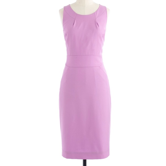 J. Crew Dresses & Skirts - J. Crew Emmaleigh Dress in Super 120s J. Crew Dresses & Skirts - J. Crew Emmaleigh Dress in Super 120s